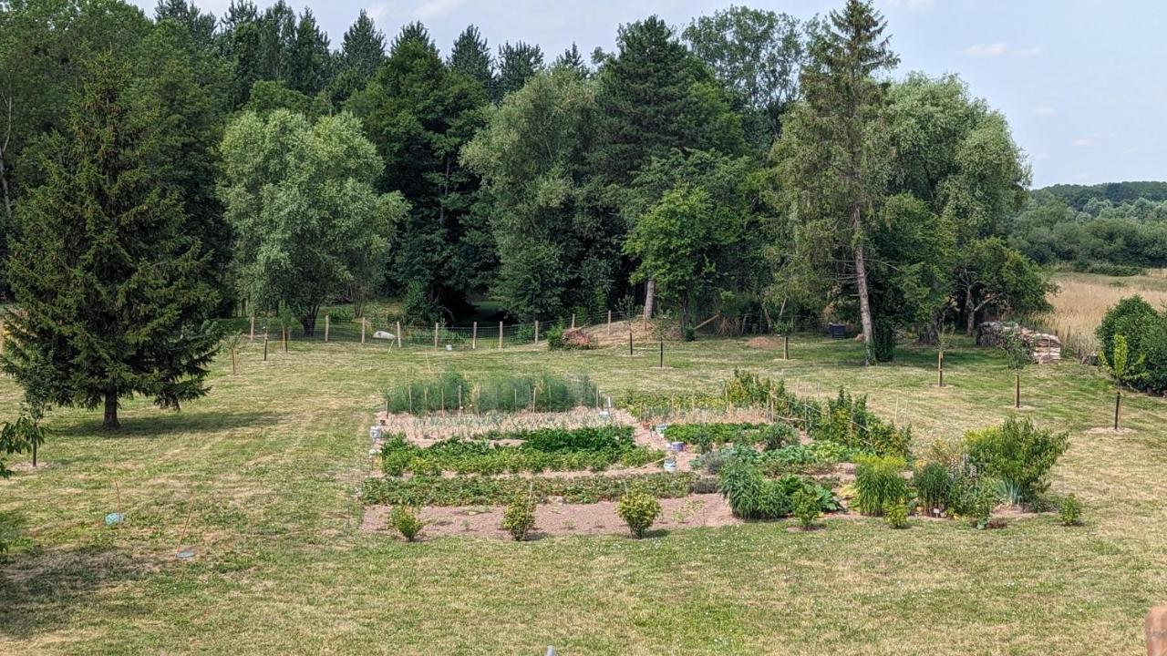 Bed and Breakfast L'Orcheran Vielverge Zewnętrze zdjęcie